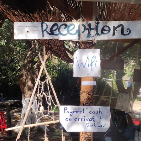 Gjipe Eco Campground Vuno Exterior photo