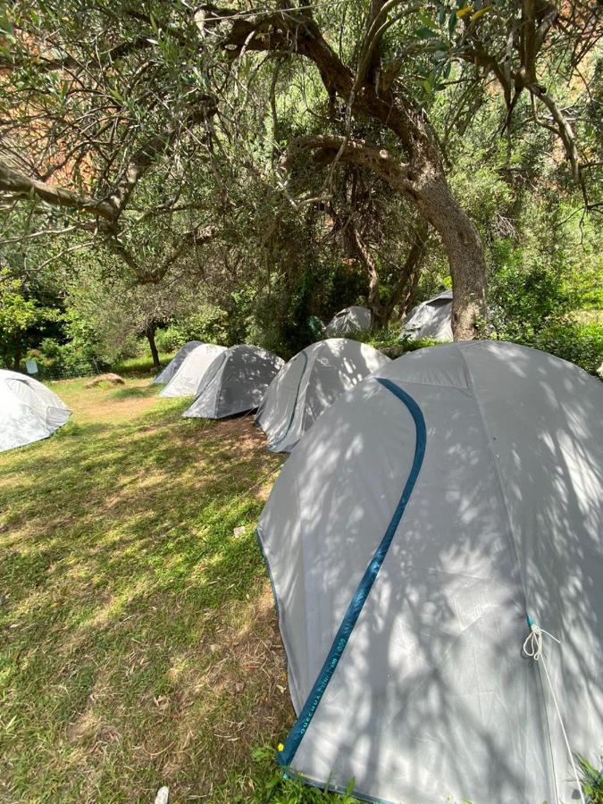 Gjipe Eco Campground Vuno Exterior photo
